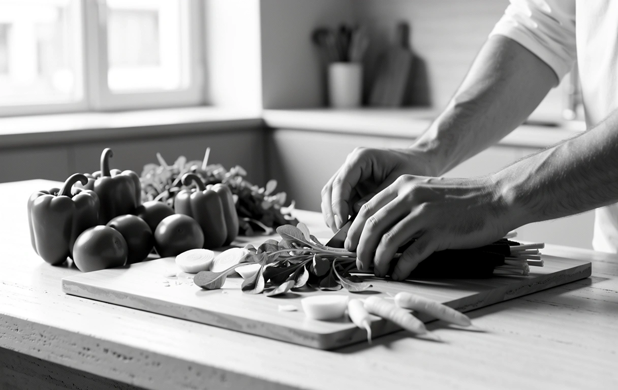 Nutrition consciente et préparation